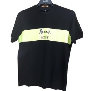 Black Medium T-shirt